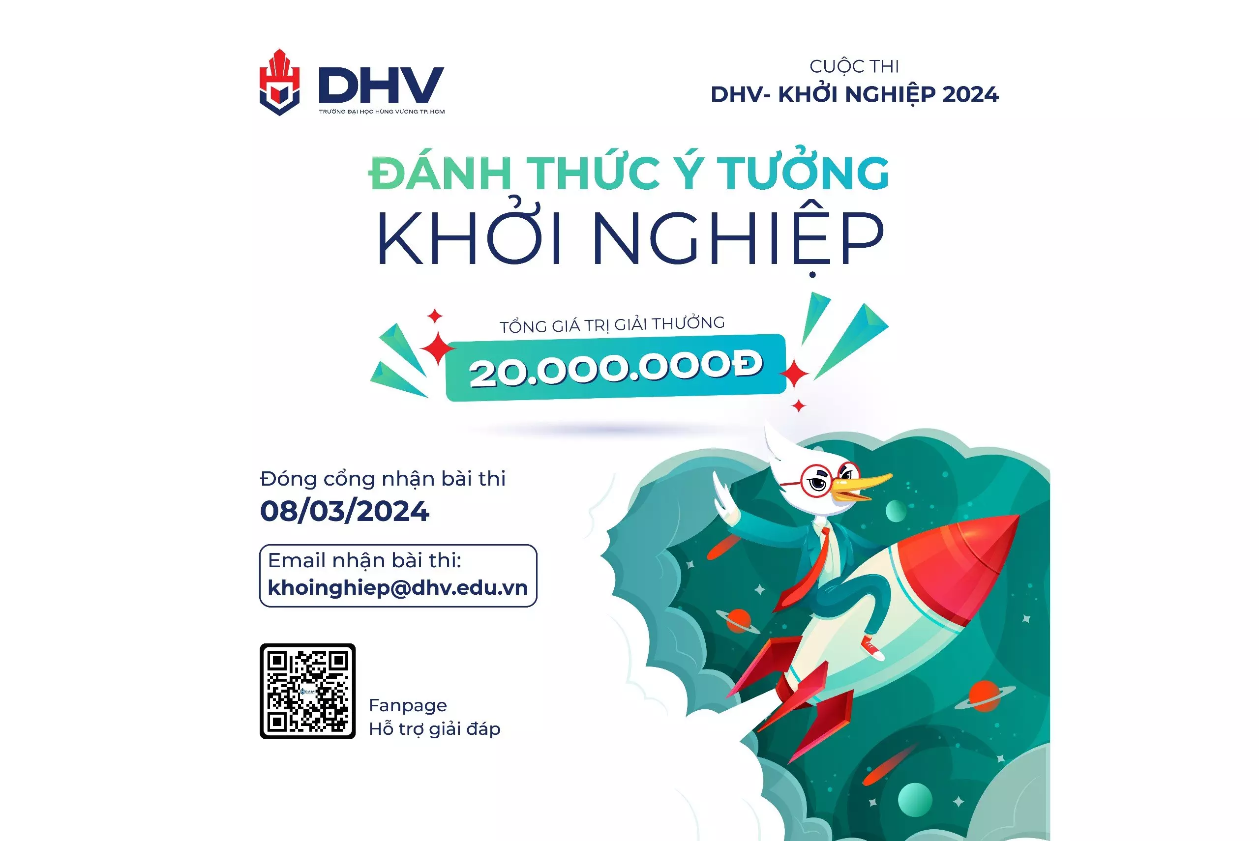 DHV - Trường Đại Học Hùng Vương TPHCM