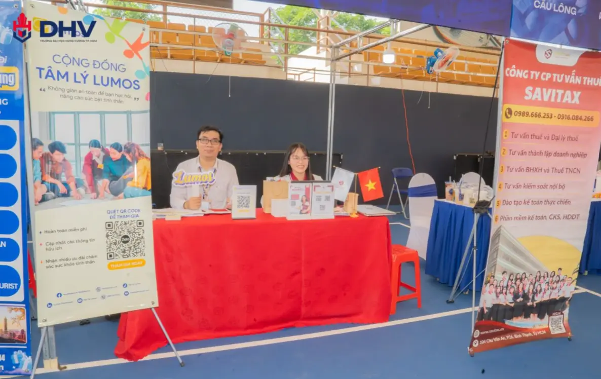 DHV - Trường Đại Học Hùng Vương TPHCM