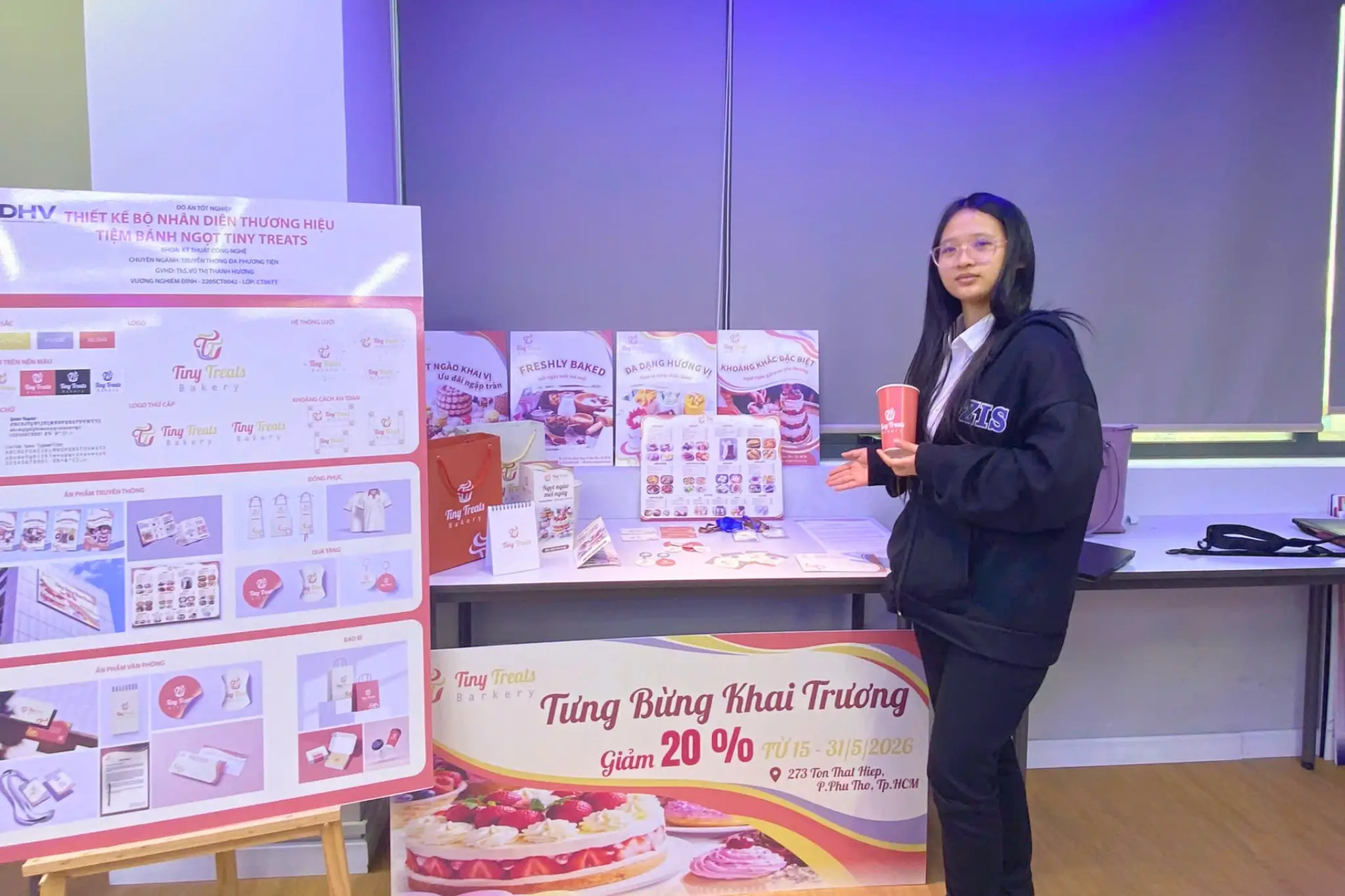 DHV - Trường Đại Học Hùng Vương TPHCM