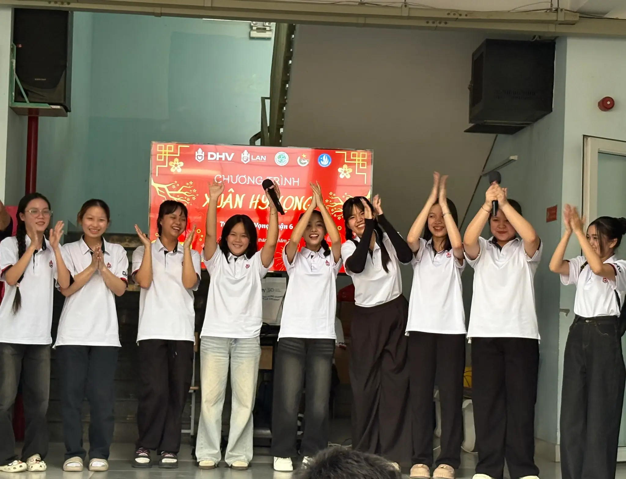 DHV - Trường Đại Học Hùng Vương TPHCM