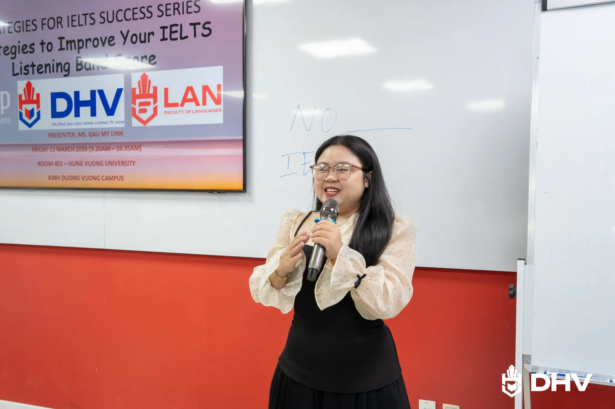 DHV - Trường Đại Học Hùng Vương TPHCM