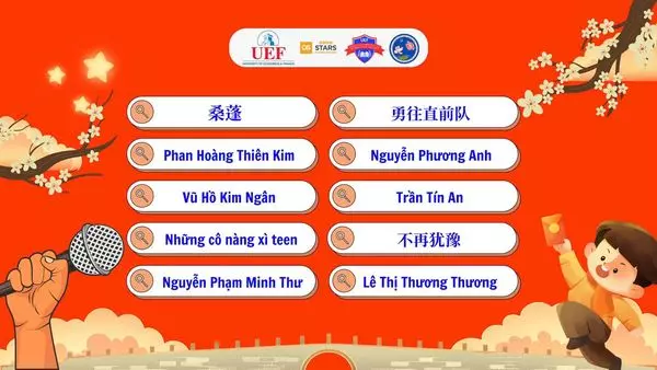 DHV - Trường Đại Học Hùng Vương TPHCM