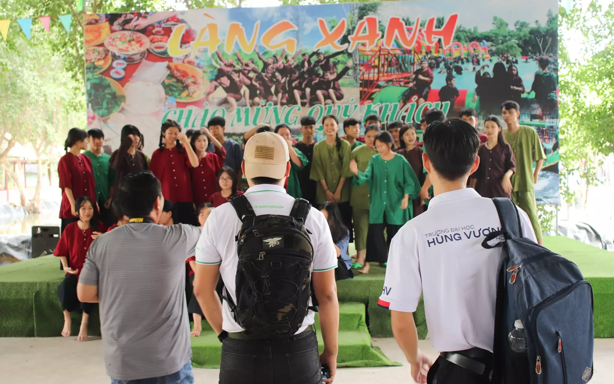 DHV - Trường Đại Học Hùng Vương TPHCM