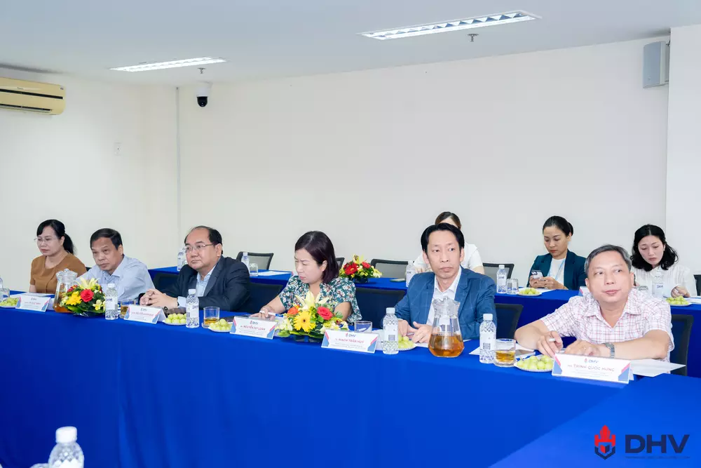 DHV - Trường Đại Học Hùng Vương TPHCM