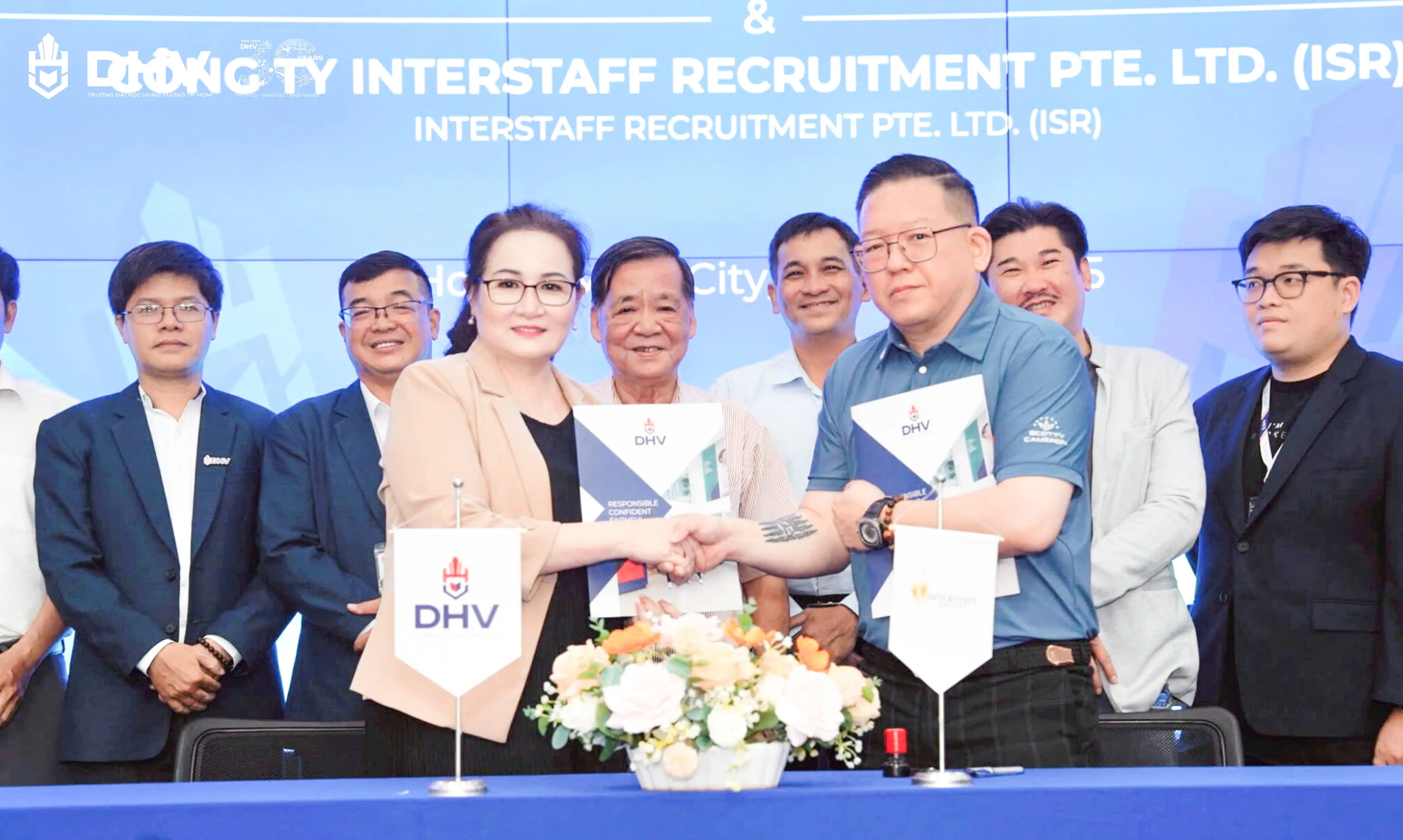 DHV - Trường Đại Học Hùng Vương TPHCM