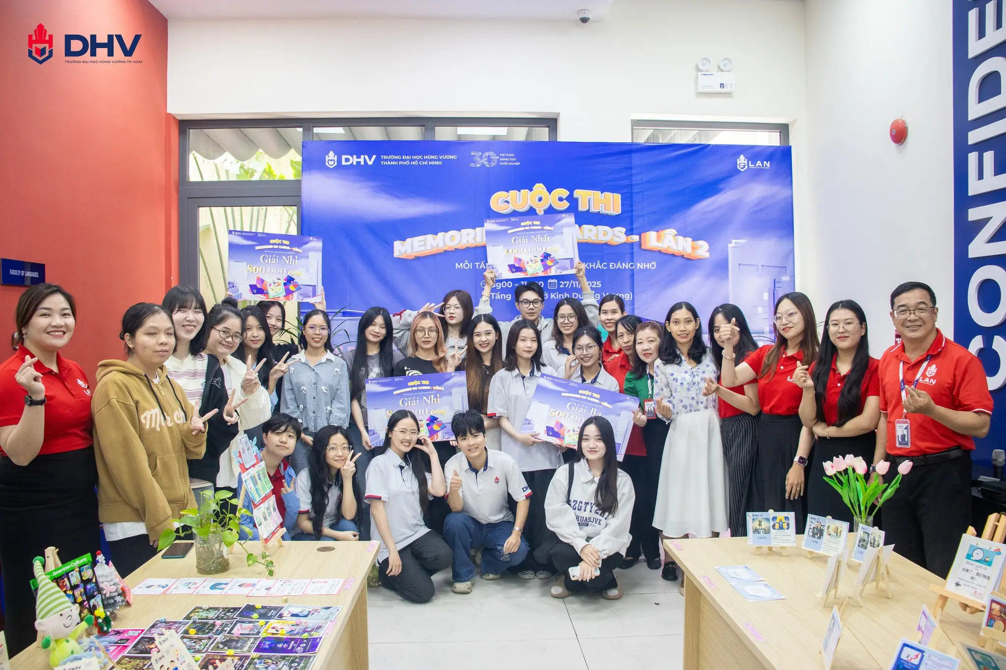 DHV - Trường Đại Học Hùng Vương TPHCM