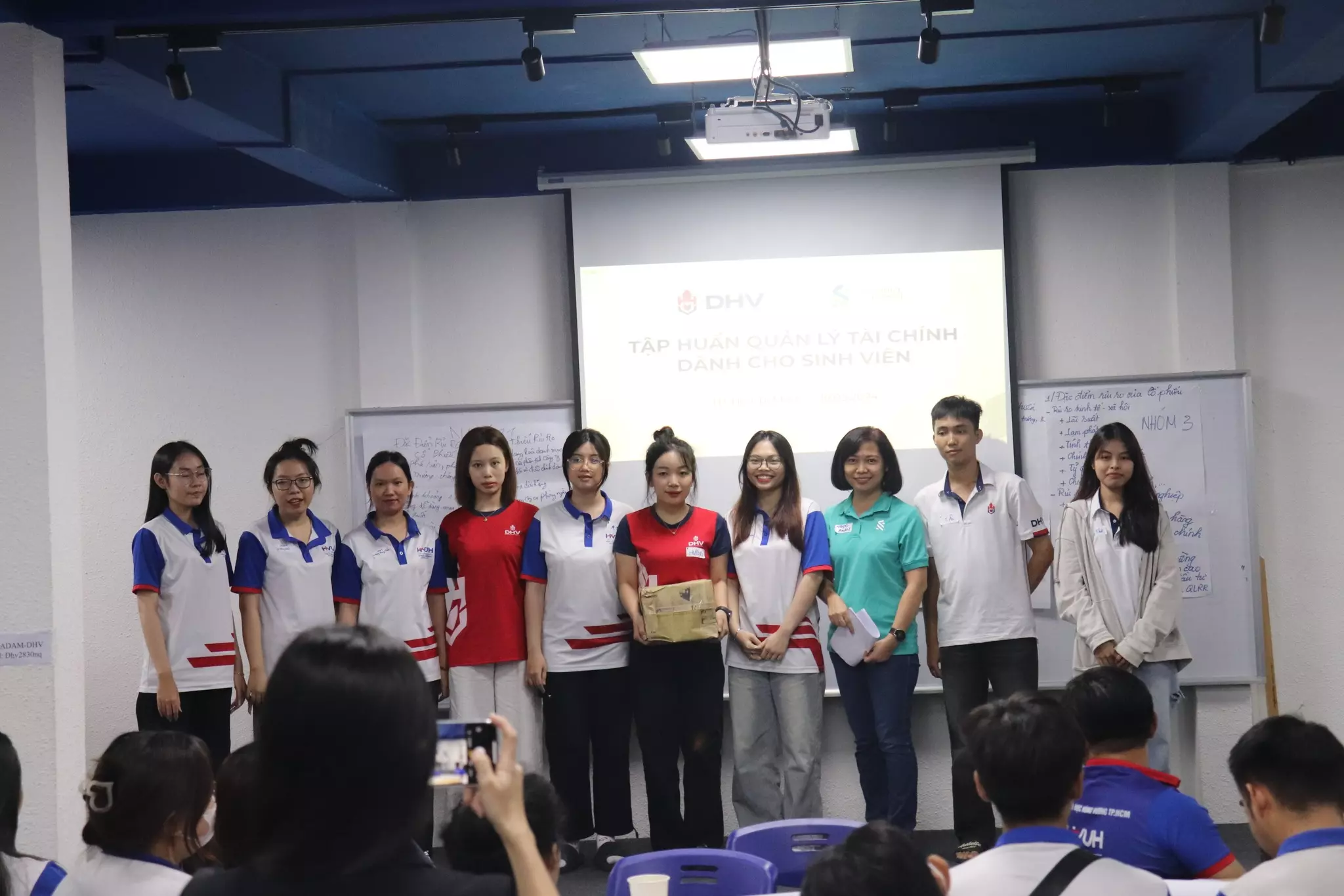 DHV - Trường Đại Học Hùng Vương TPHCM