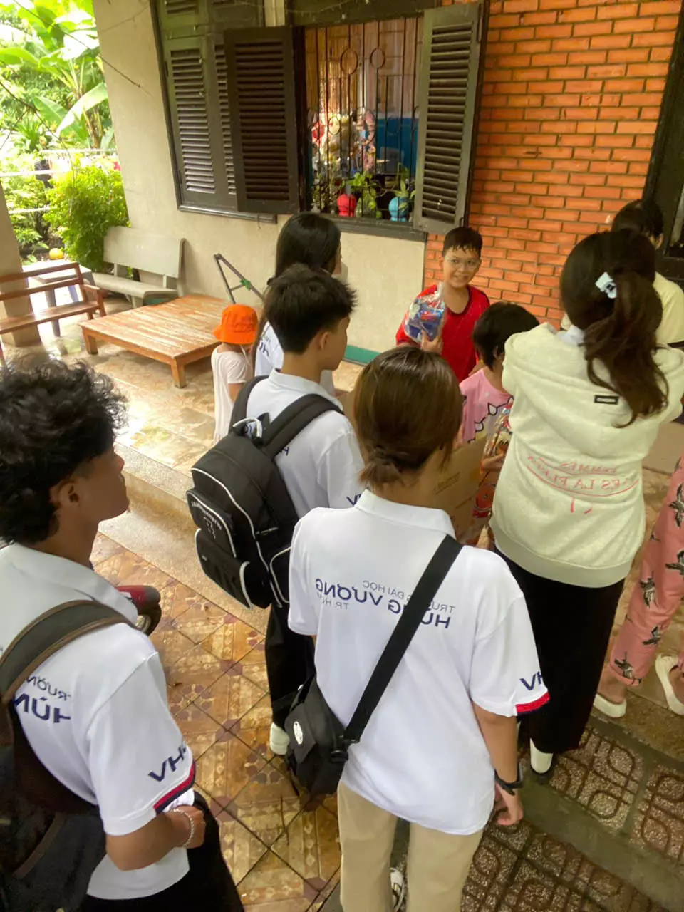 DHV - Trường Đại Học Hùng Vương TPHCM