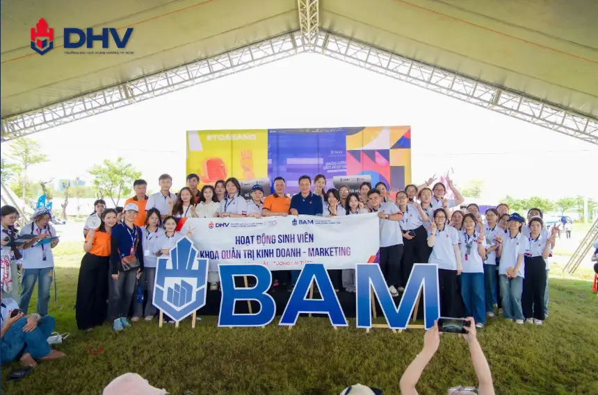 DHV - Trường Đại Học Hùng Vương TPHCM