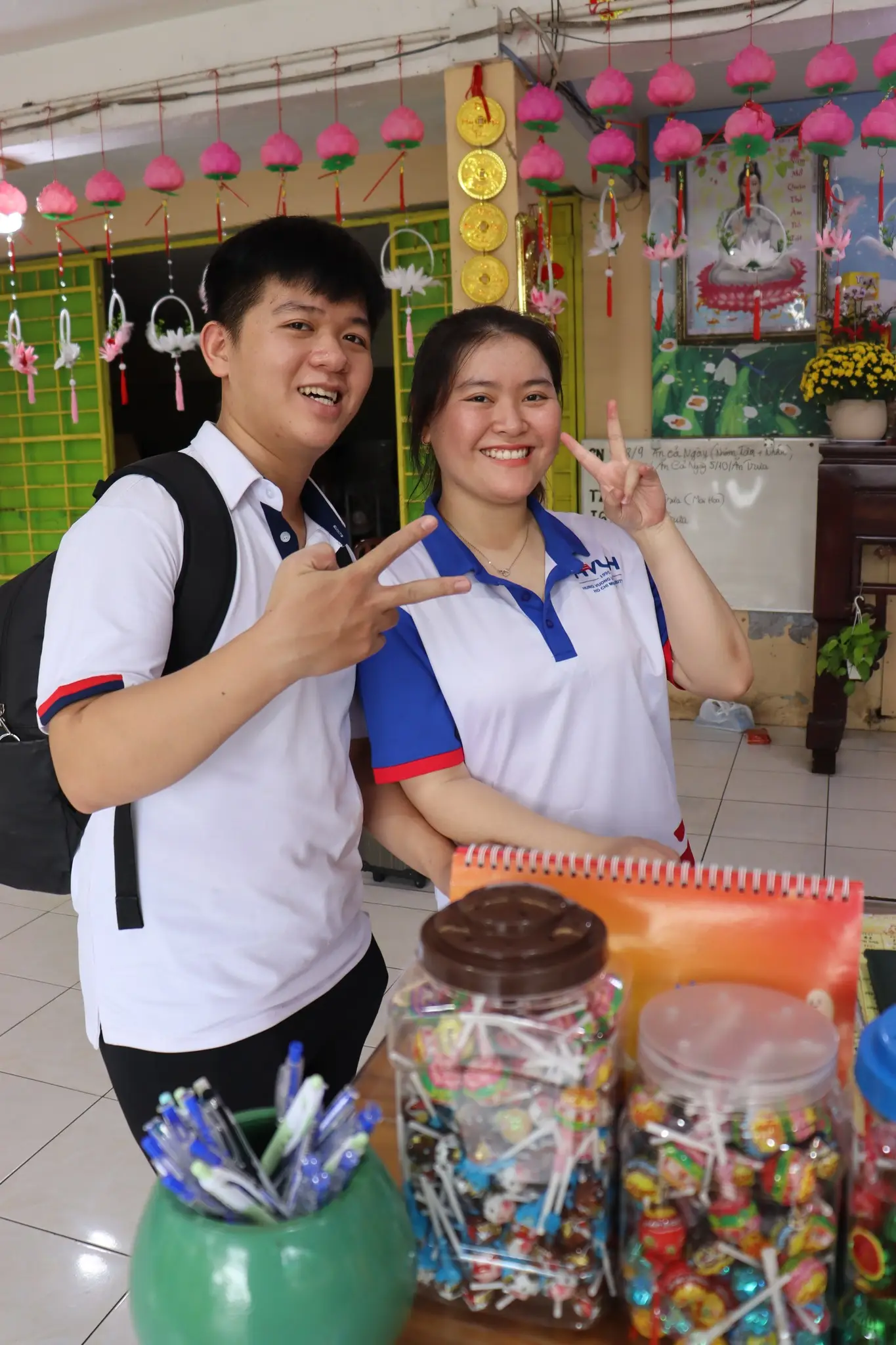 DHV - Trường Đại Học Hùng Vương TPHCM