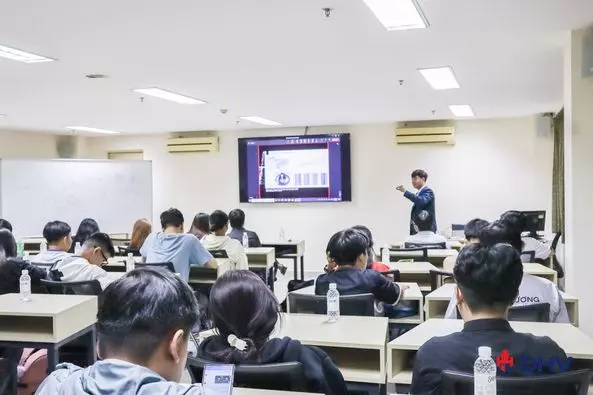 DHV - Trường Đại Học Hùng Vương TPHCM