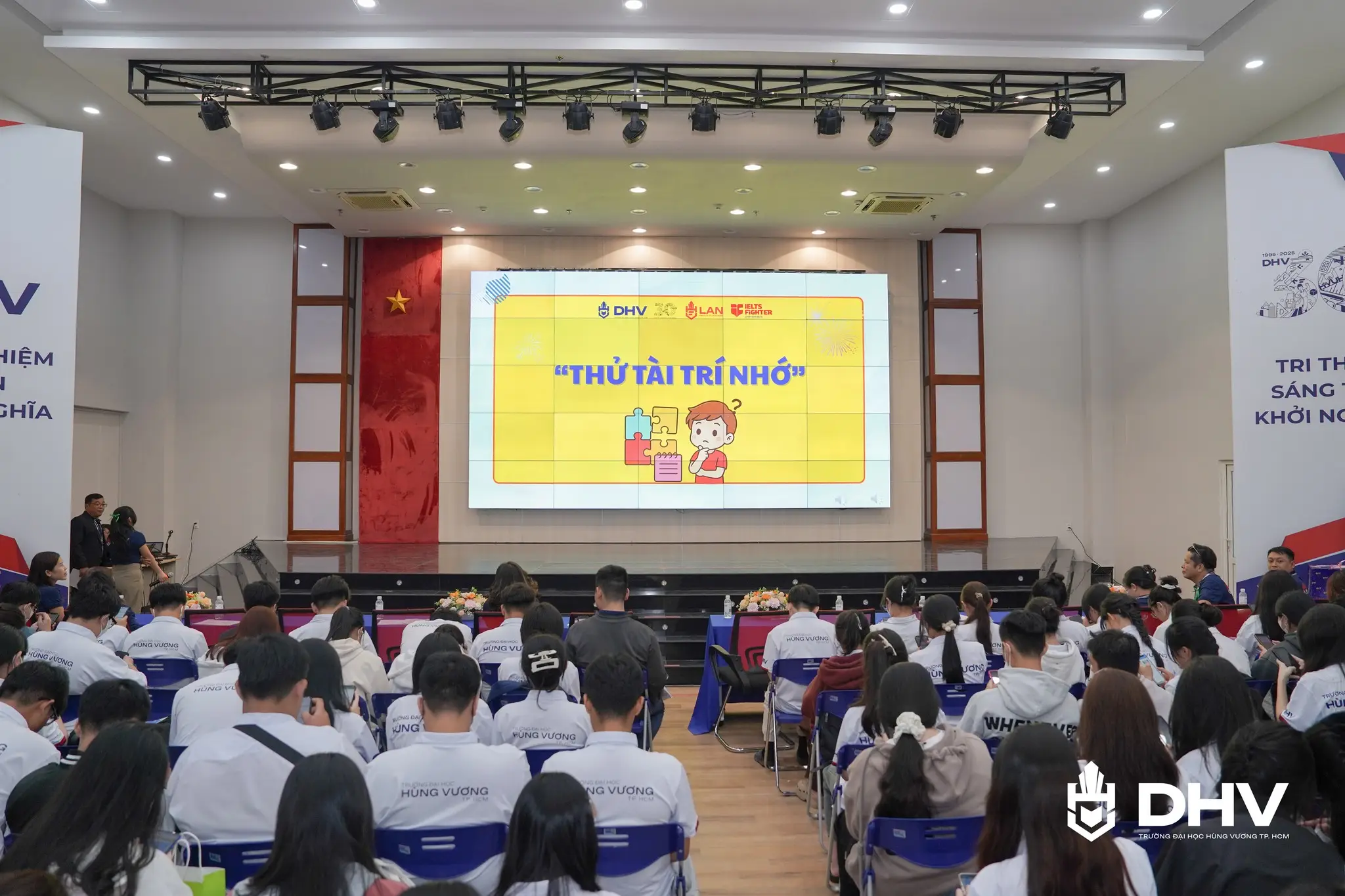 DHV - Trường Đại Học Hùng Vương TPHCM