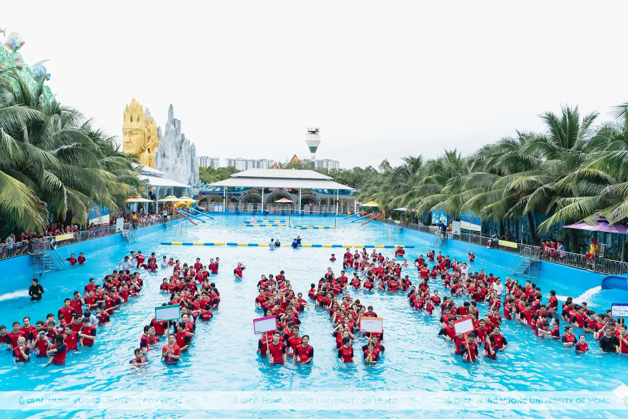 DHV - Trường Đại Học Hùng Vương TPHCM