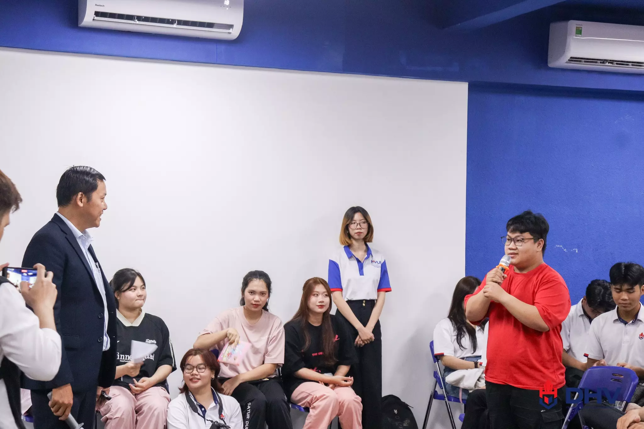 DHV - Trường Đại Học Hùng Vương TPHCM