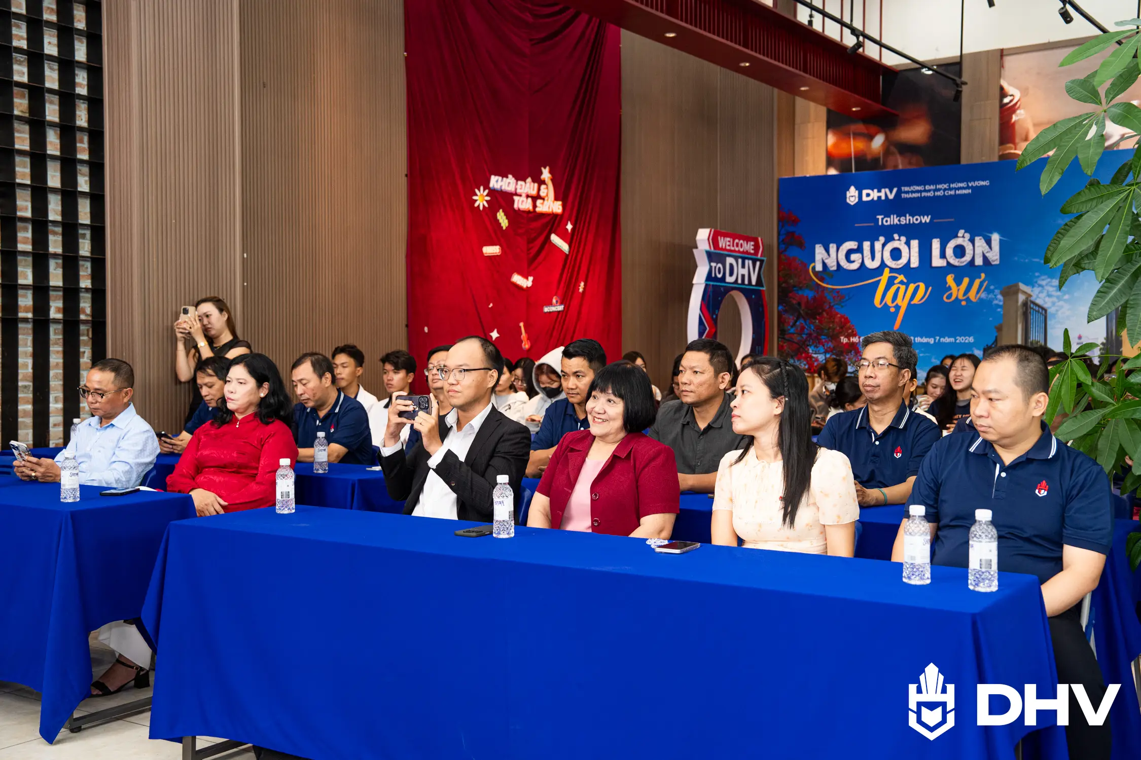 DHV - Trường Đại Học Hùng Vương TPHCM