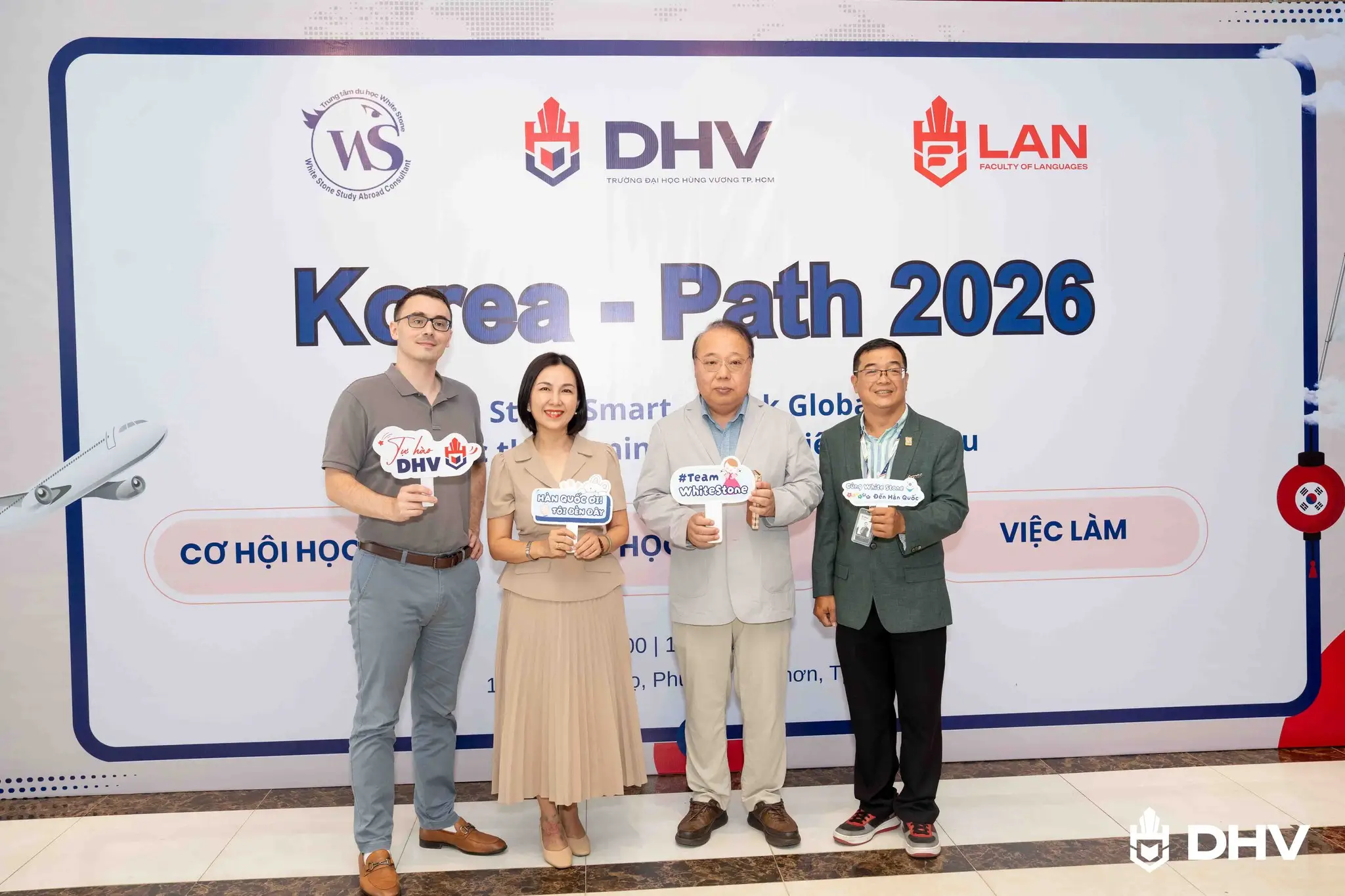 DHV - Trường Đại Học Hùng Vương TPHCM