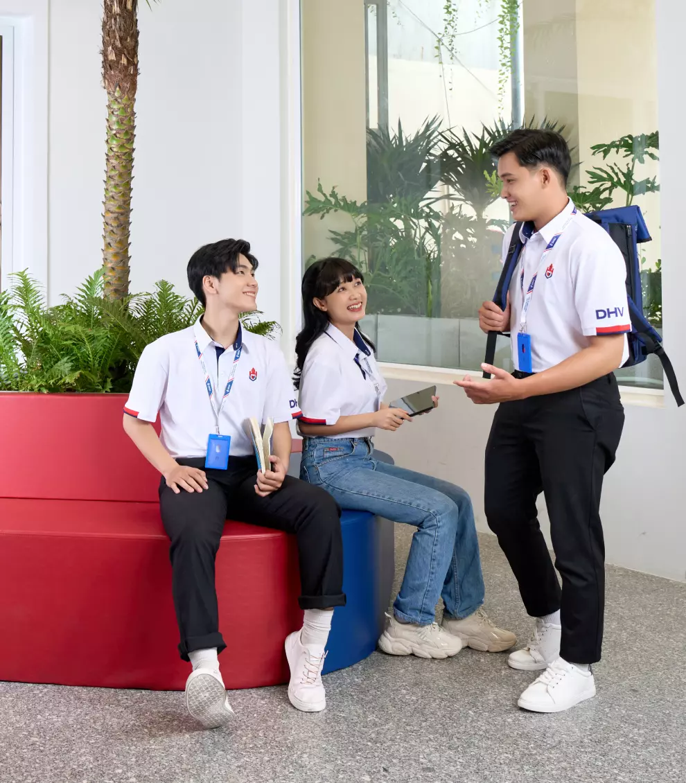 DHV - Trường Đại Học Hùng Vương TPHCM