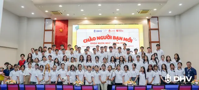 DHV - Trường Đại Học Hùng Vương TPHCM