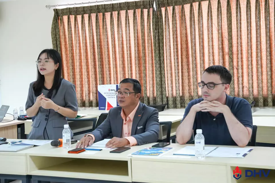 DHV - Trường Đại Học Hùng Vương TPHCM