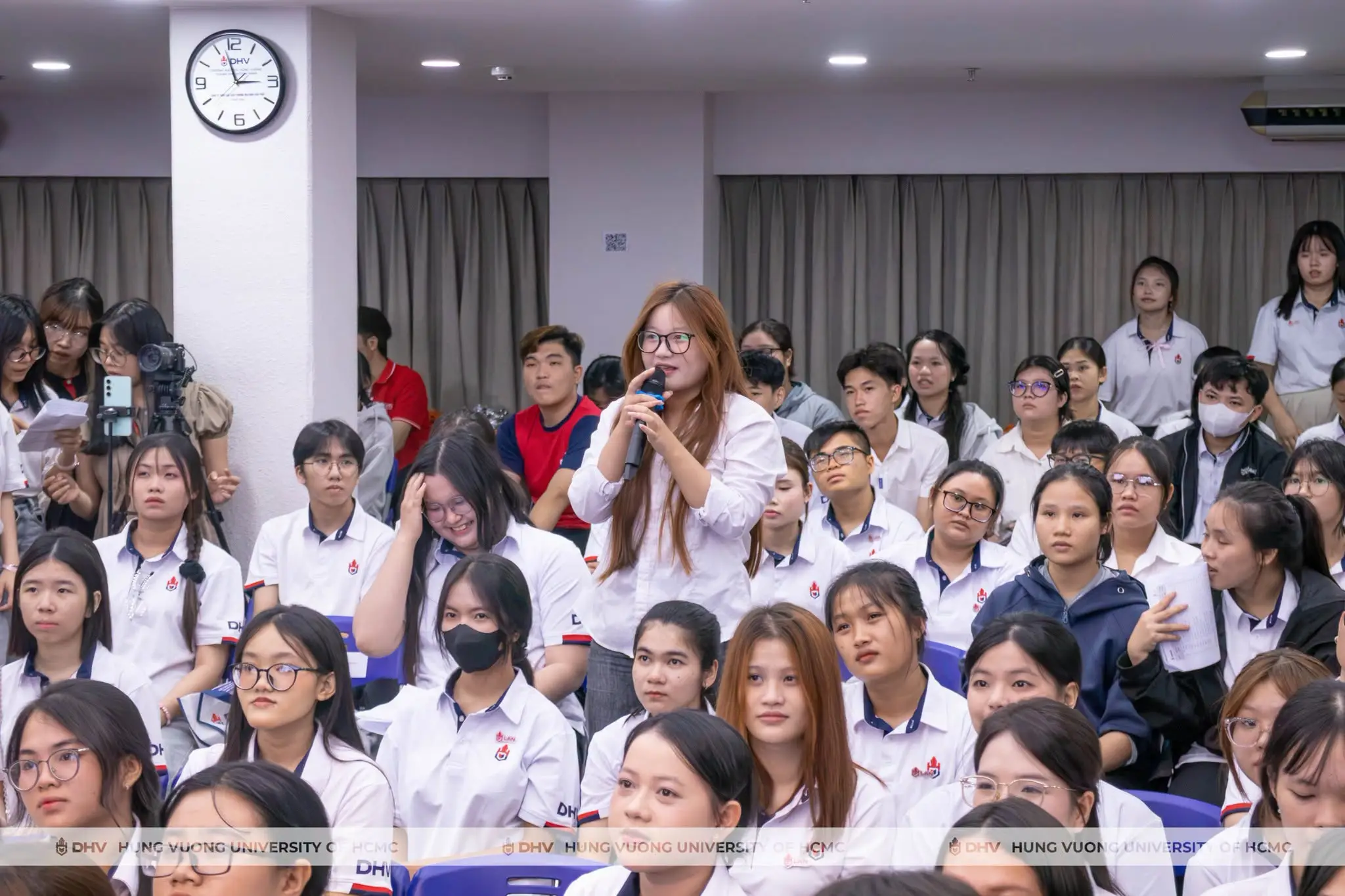 DHV - Trường Đại Học Hùng Vương TPHCM