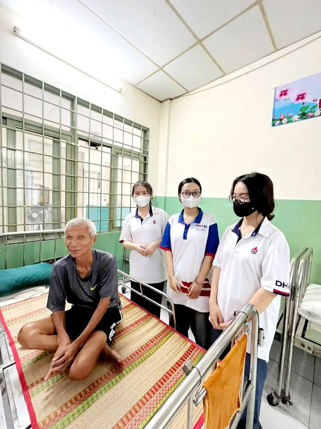 DHV - Trường Đại Học Hùng Vương TPHCM