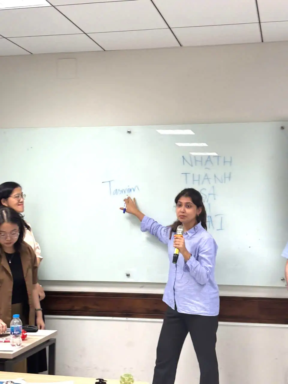 DHV - Trường Đại Học Hùng Vương TPHCM