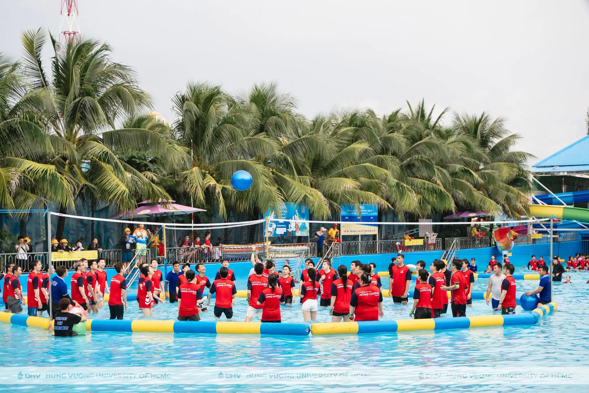 DHV - Trường Đại Học Hùng Vương TPHCM