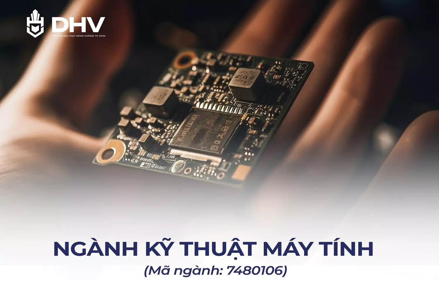 DHV - Trường Đại Học Hùng Vương TPHCM