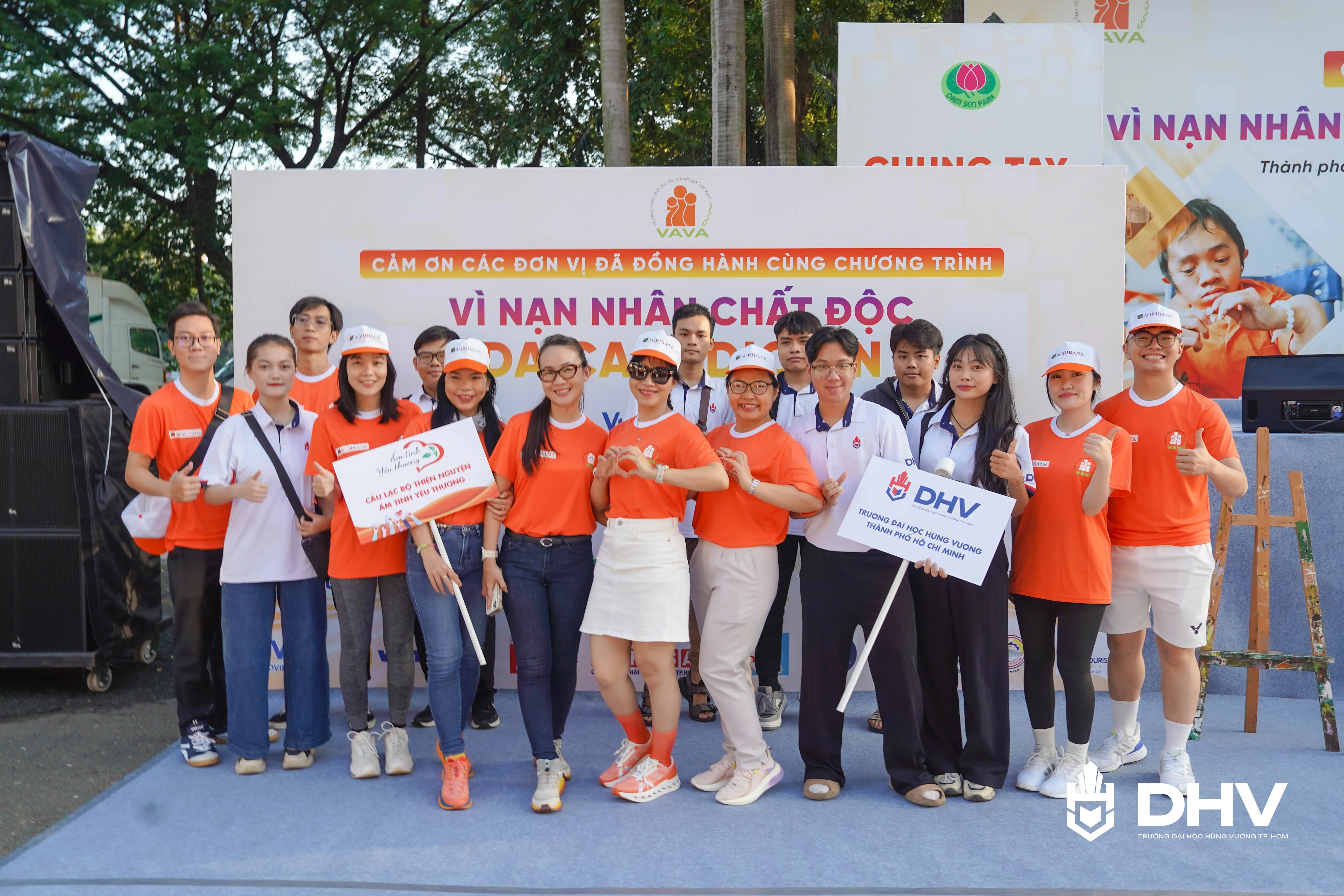 DHV - Trường Đại Học Hùng Vương TPHCM