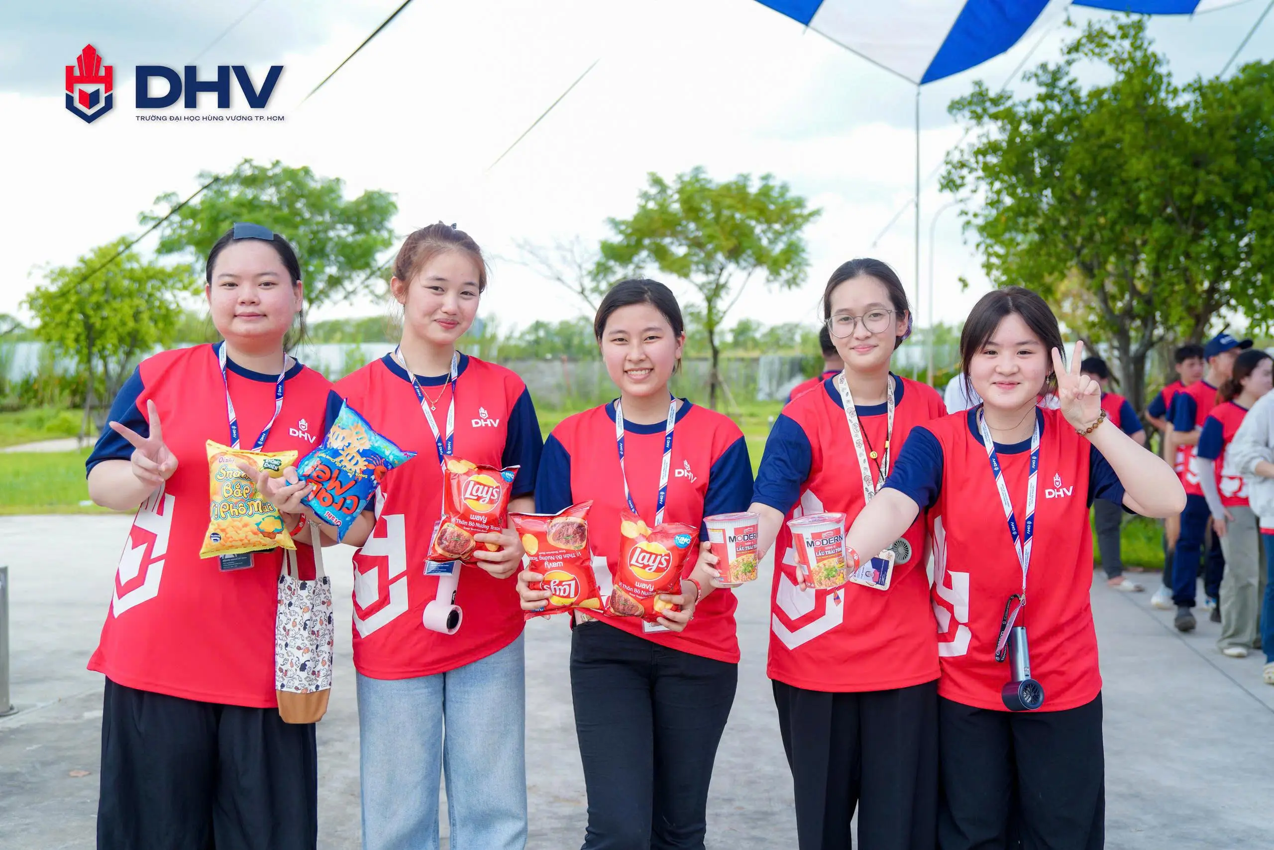 DHV - Trường Đại Học Hùng Vương TPHCM
