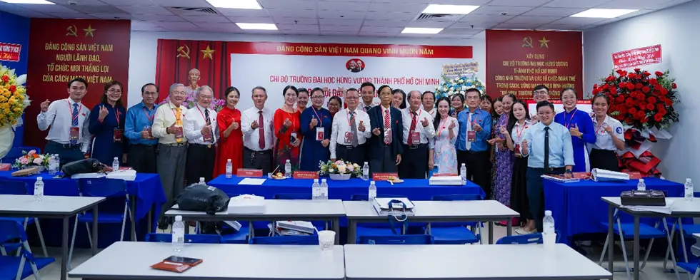 DHV - Trường Đại Học Hùng Vương TPHCM