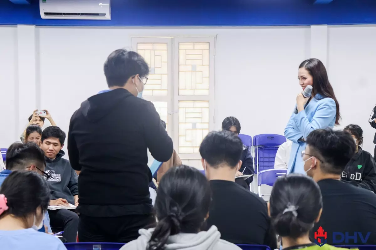 DHV - Trường Đại Học Hùng Vương TPHCM