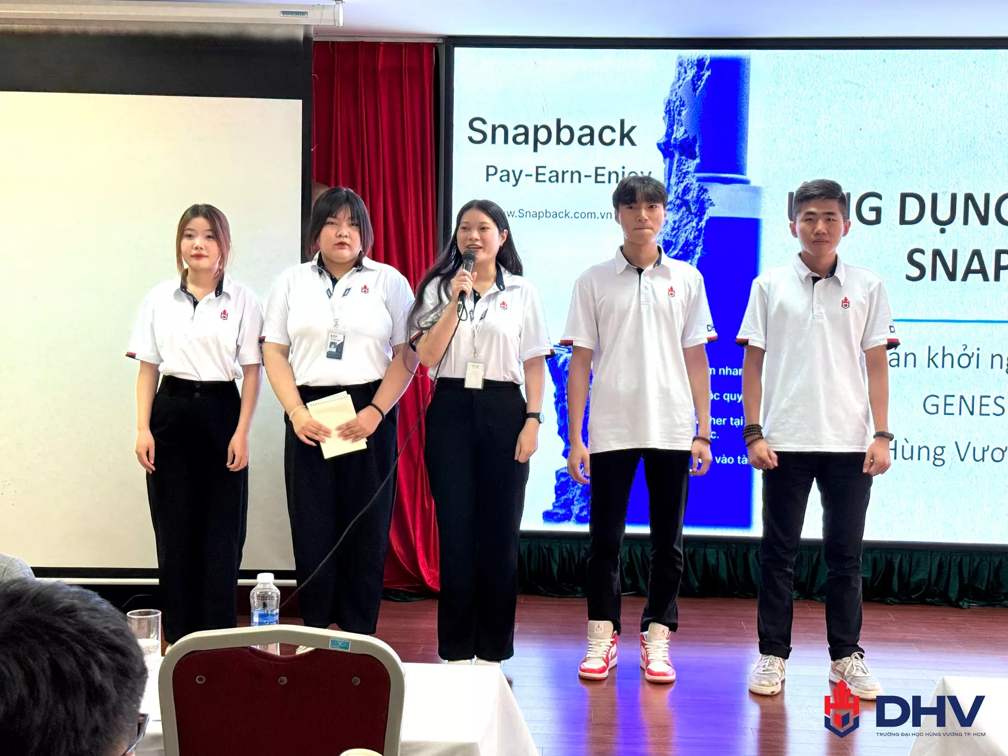 DHV - Trường Đại Học Hùng Vương TPHCM