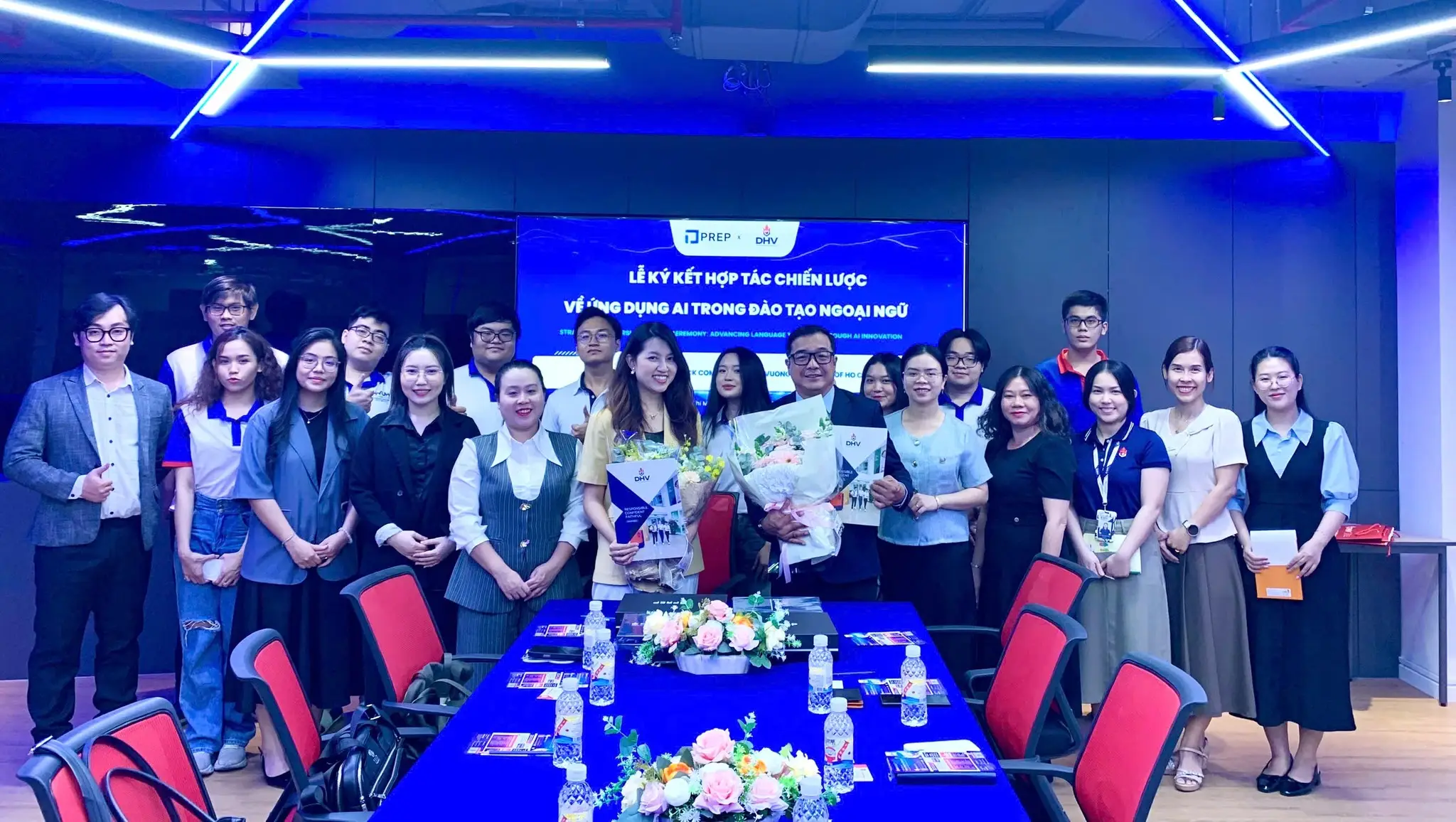 DHV - Trường Đại Học Hùng Vương TPHCM