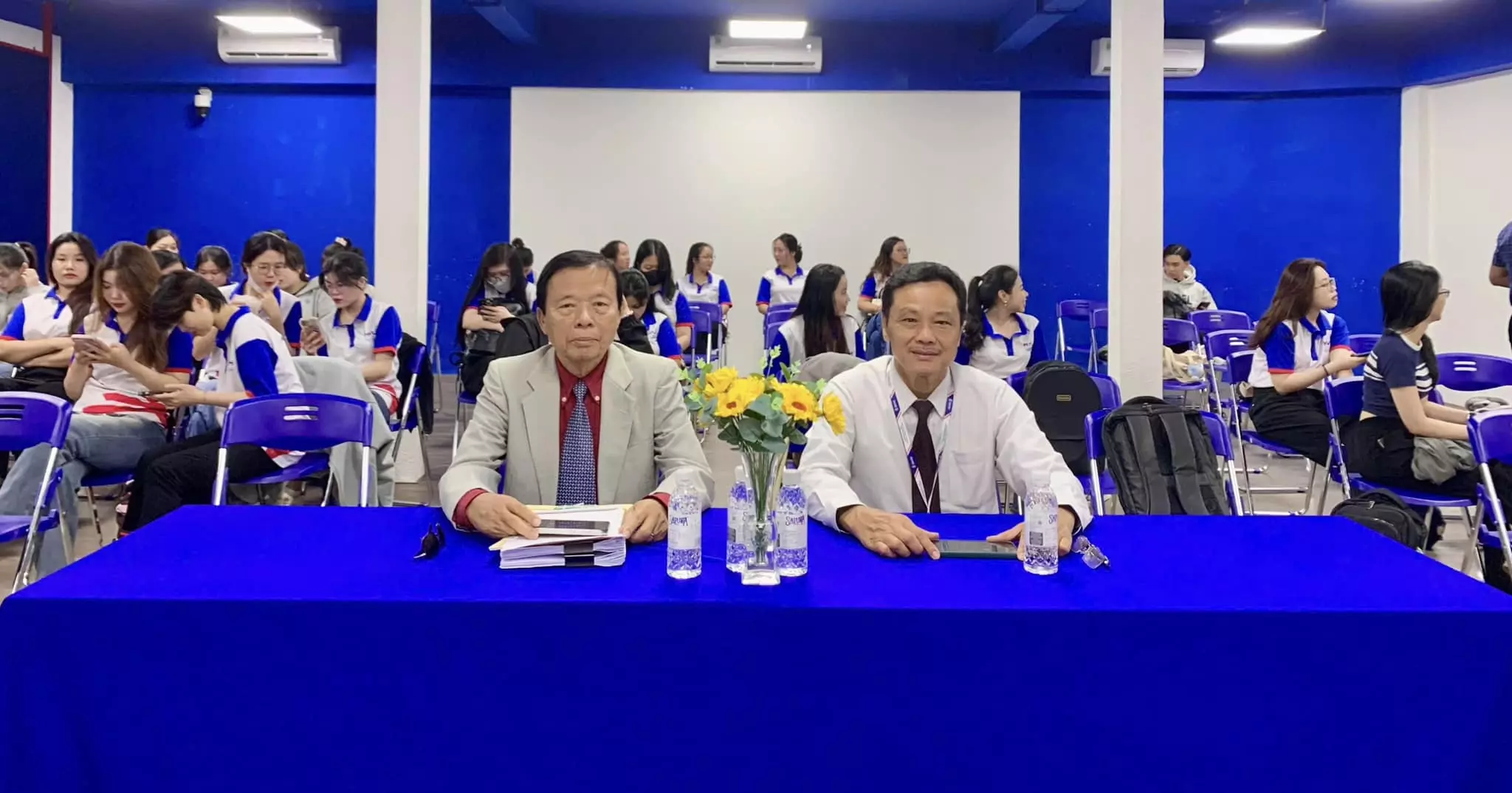 DHV - Trường Đại Học Hùng Vương TPHCM