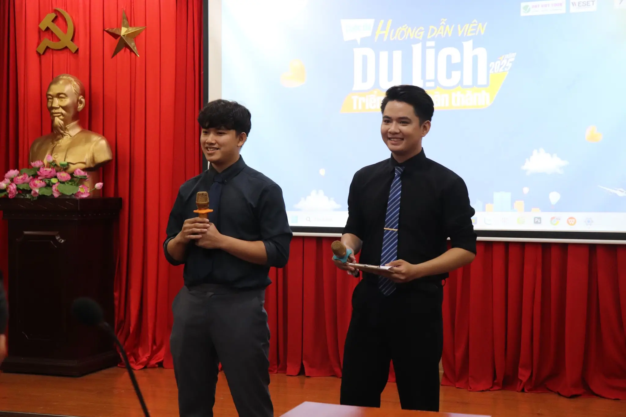 DHV - Trường Đại Học Hùng Vương TPHCM