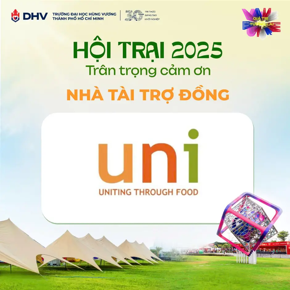 DHV - Trường Đại Học Hùng Vương TPHCM