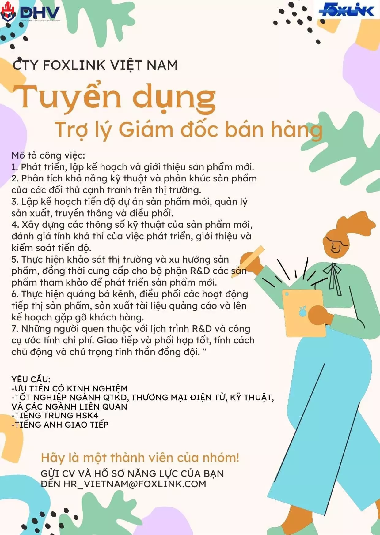 DHV - Trường Đại Học Hùng Vương TPHCM