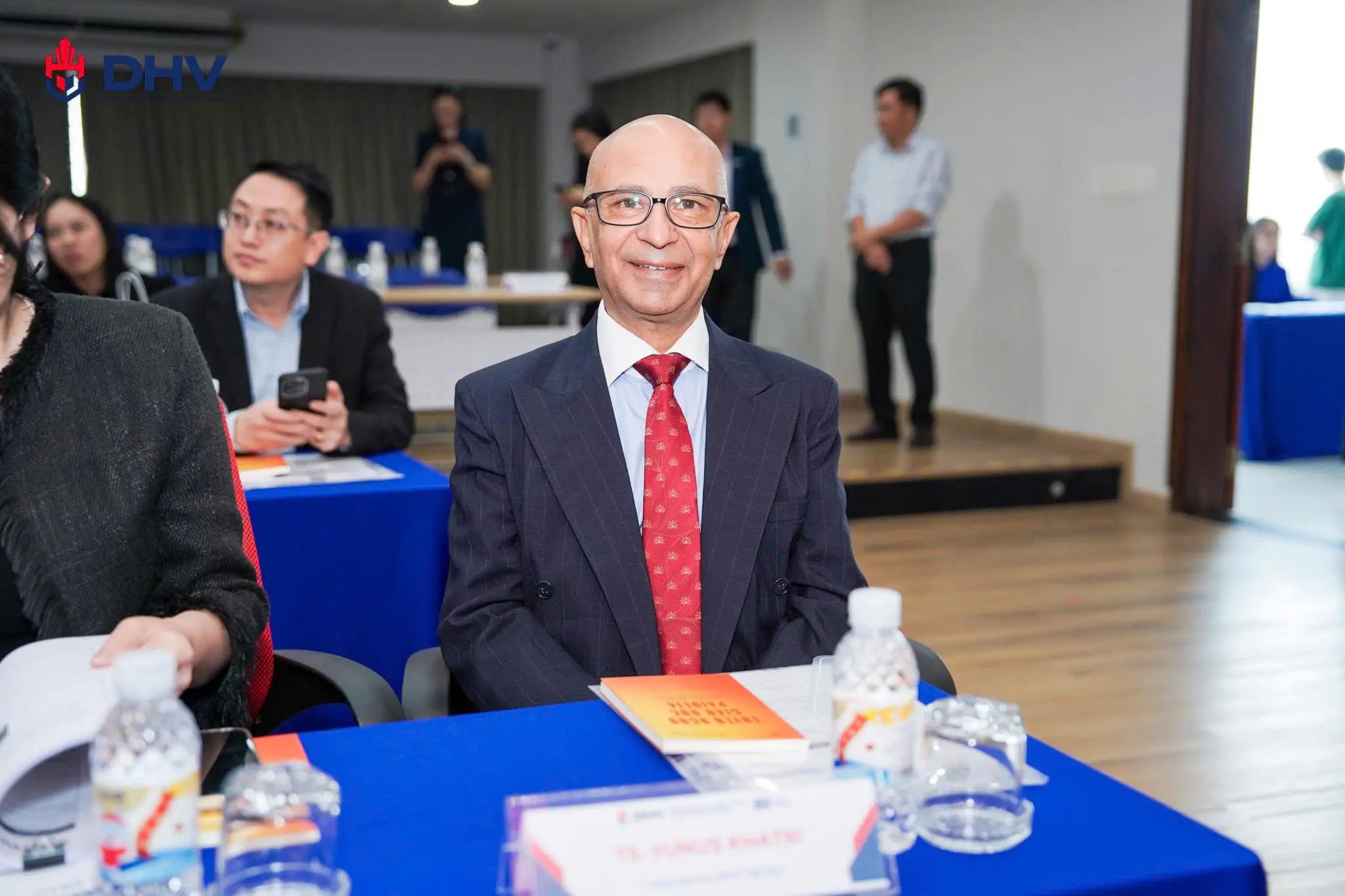 DHV - Trường Đại Học Hùng Vương TPHCM