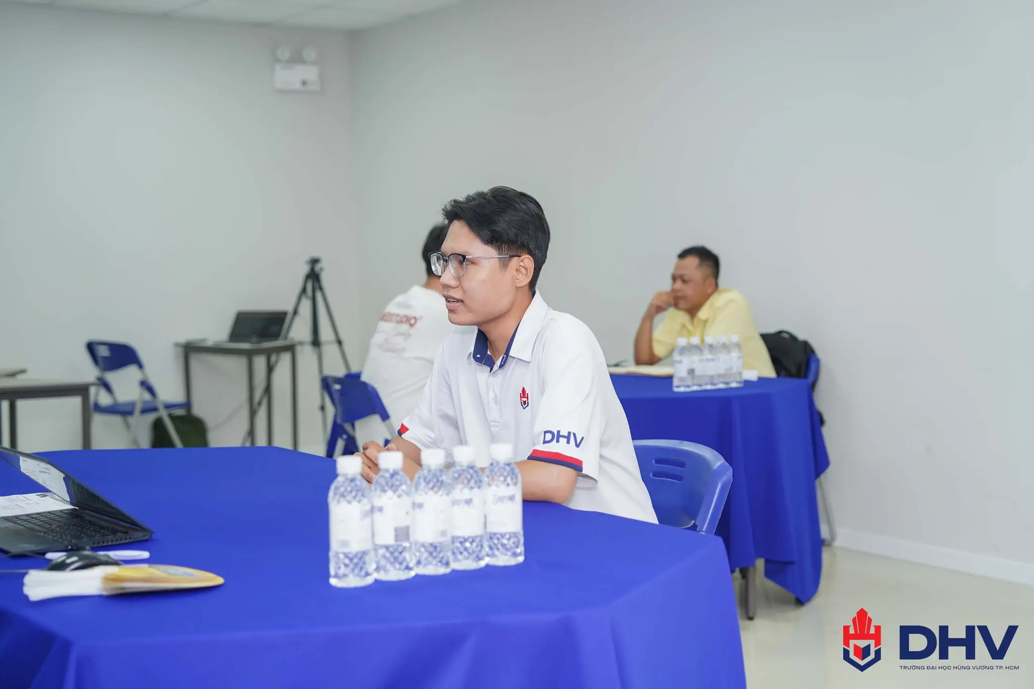 DHV - Trường Đại Học Hùng Vương TPHCM
