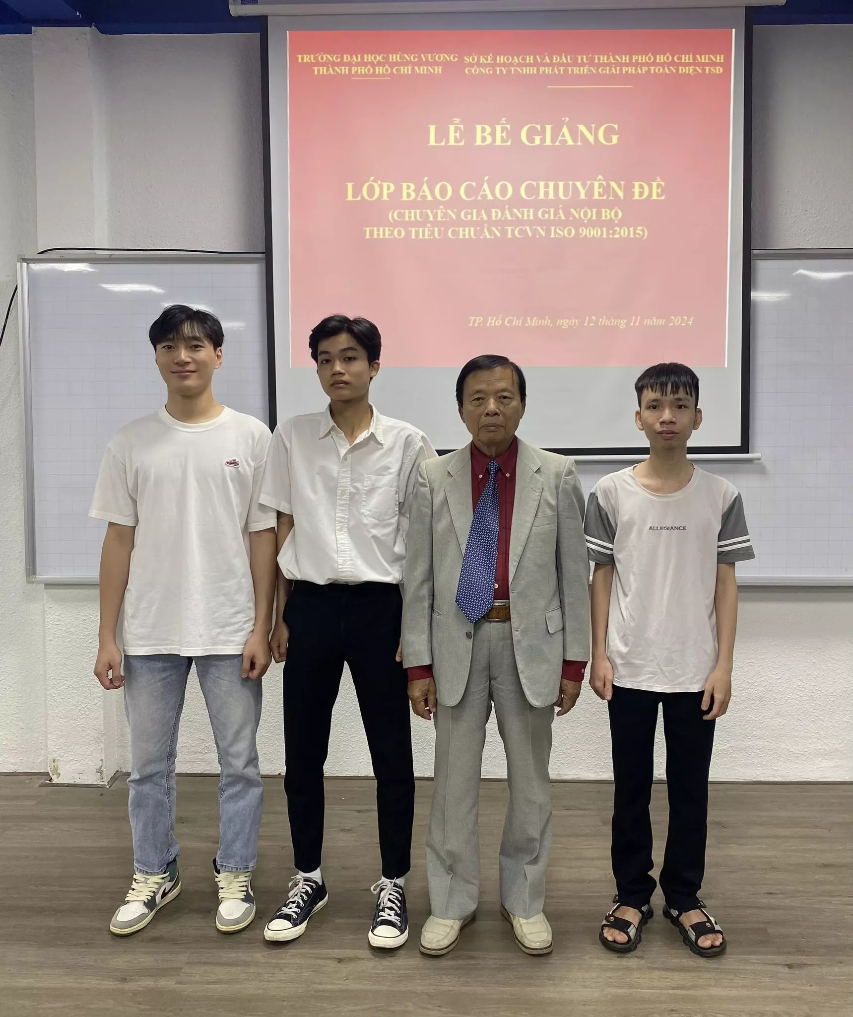DHV - Trường Đại Học Hùng Vương TPHCM
