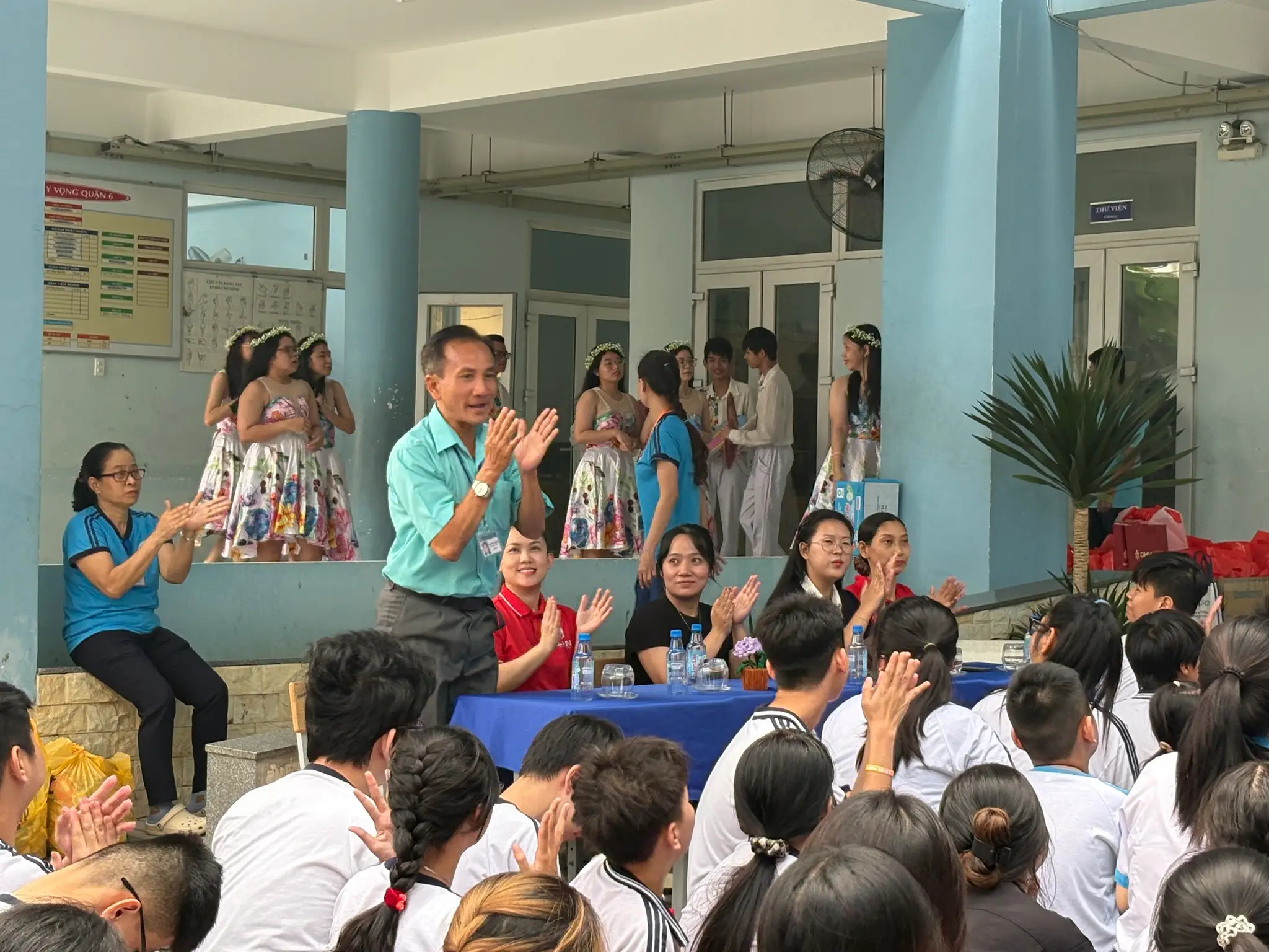 DHV - Trường Đại Học Hùng Vương TPHCM