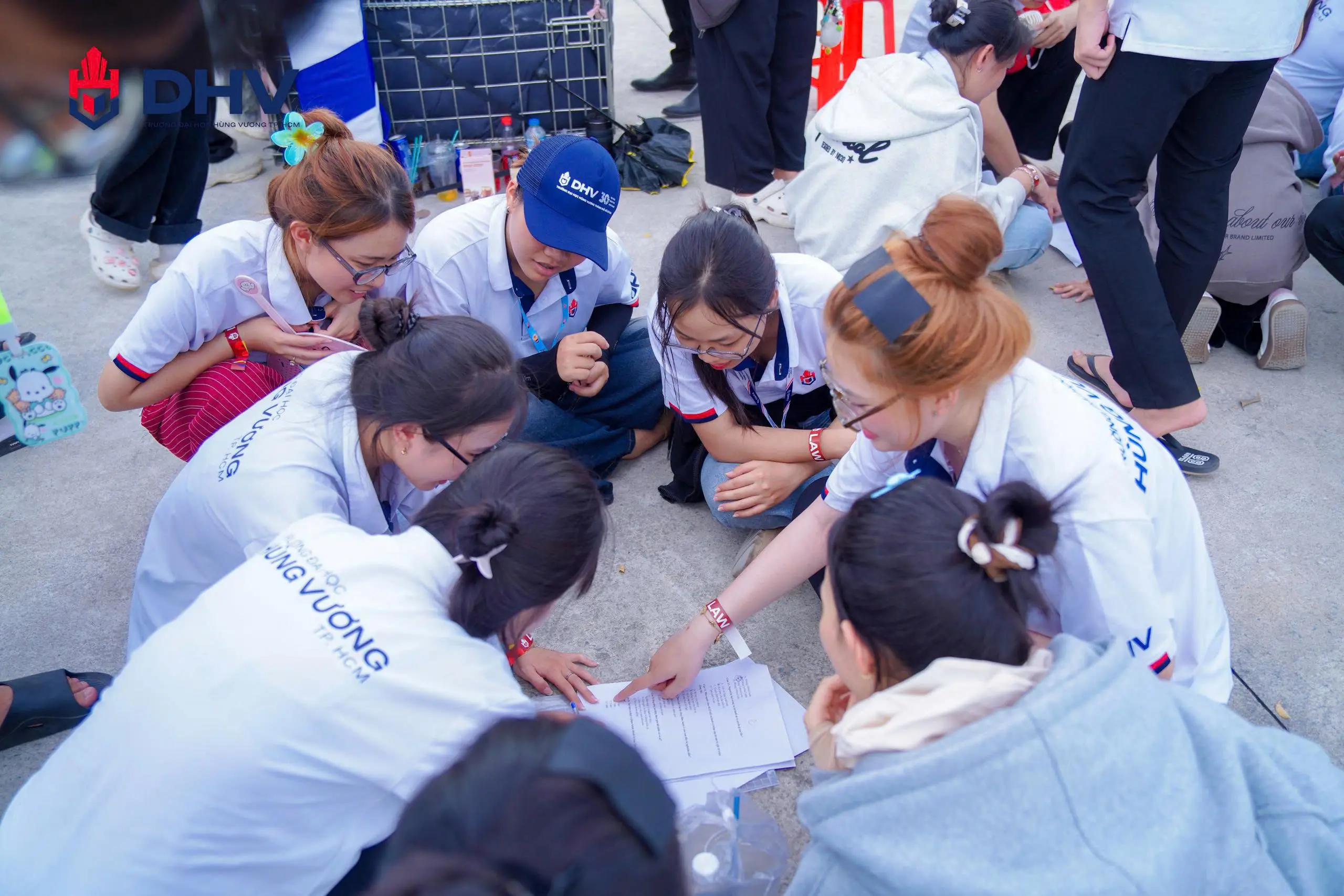 DHV - Trường Đại Học Hùng Vương TPHCM