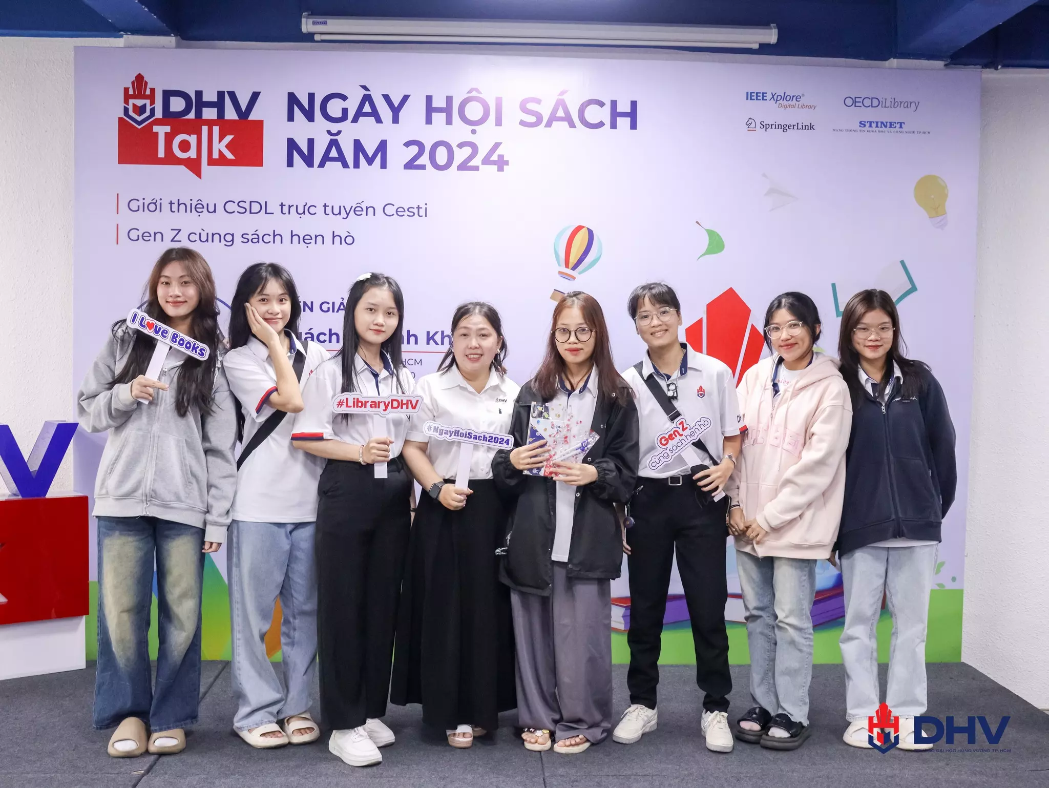 DHV - Trường Đại Học Hùng Vương TPHCM