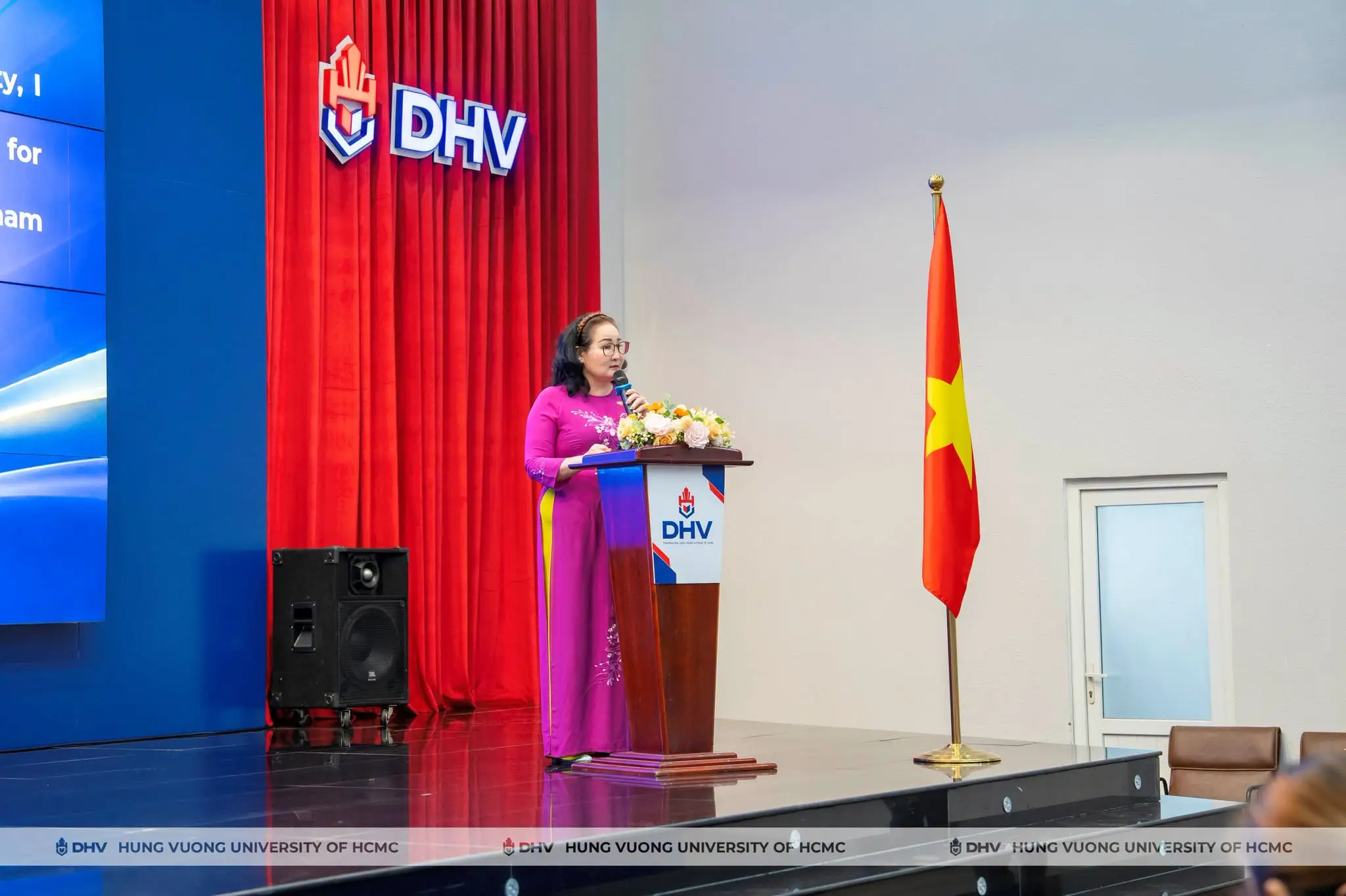 DHV - Trường Đại Học Hùng Vương TPHCM