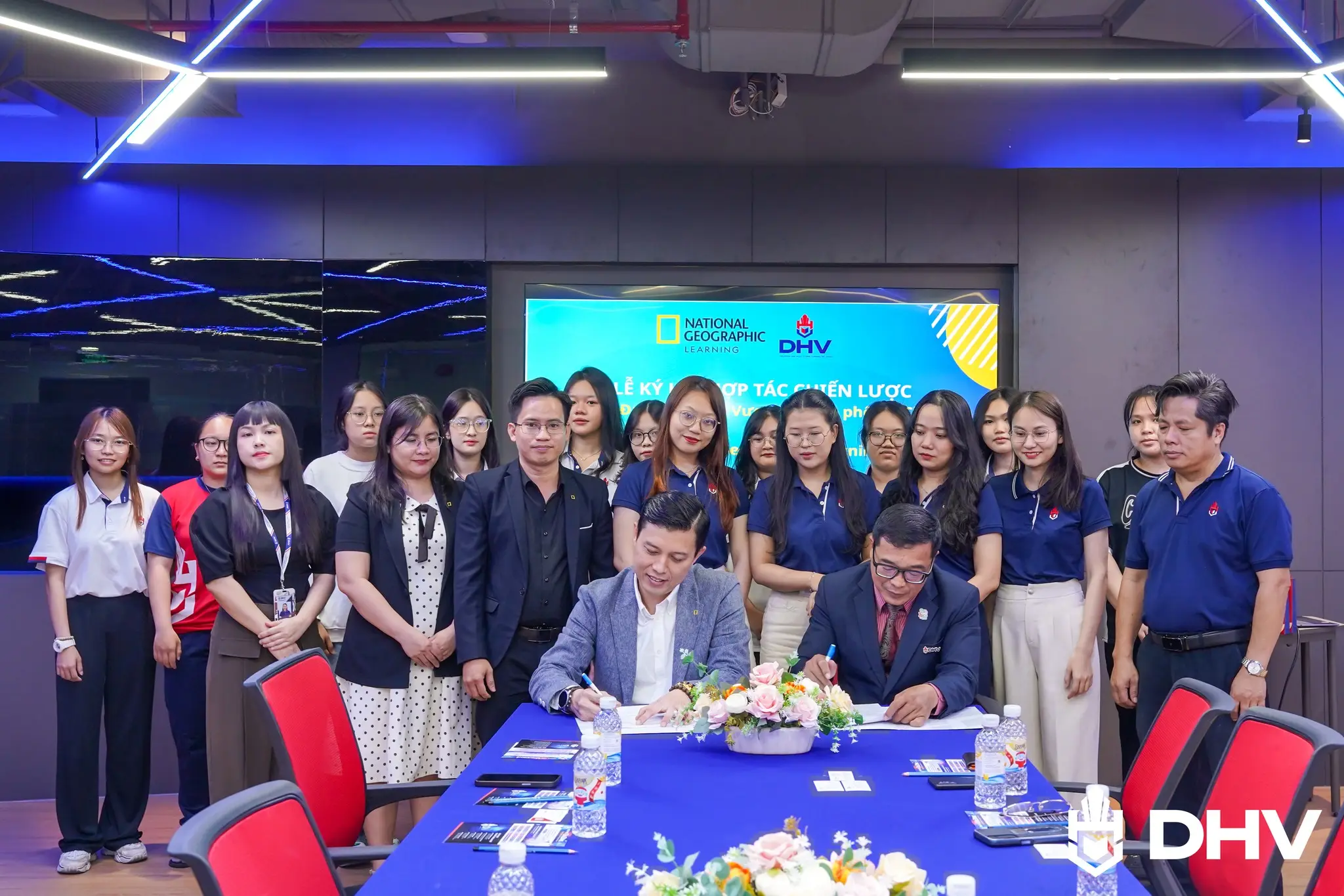 DHV - Trường Đại Học Hùng Vương TPHCM