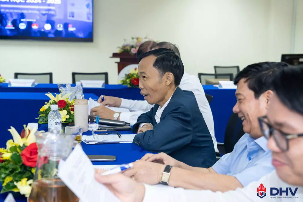 DHV - Trường Đại Học Hùng Vương TPHCM