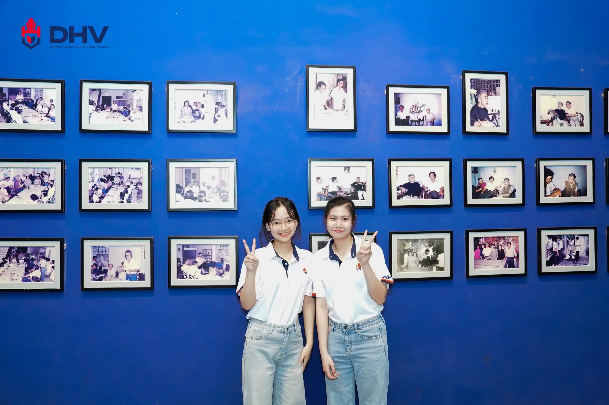 DHV - Trường Đại Học Hùng Vương TPHCM