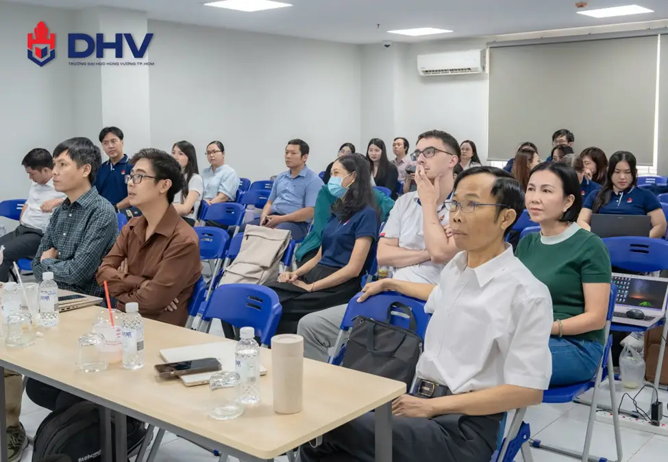DHV - Trường Đại Học Hùng Vương TPHCM