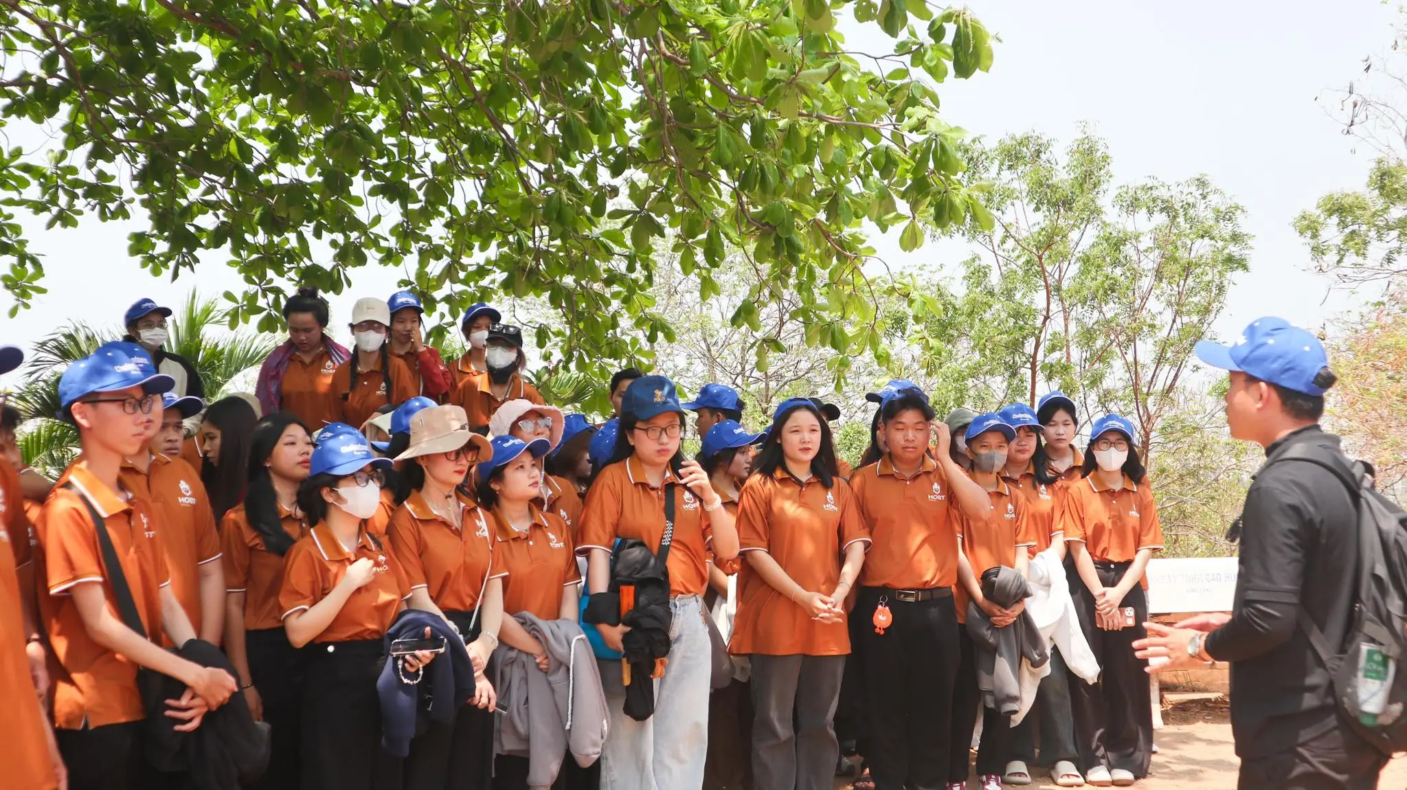 DHV - Trường Đại Học Hùng Vương TPHCM